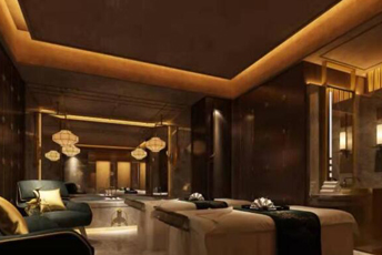 西安莲湖水疗秘境：流动中的身心重生